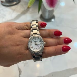 FOSSIL Stainless Steel Watch